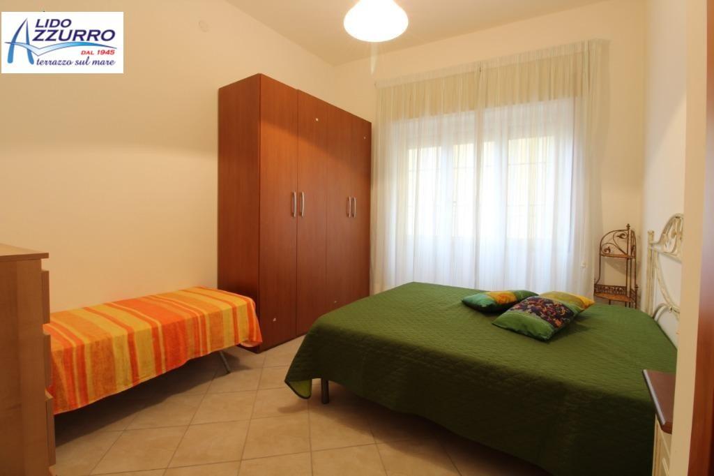 Casa Vacanze Lido Azzurro Agropoli Exterior foto