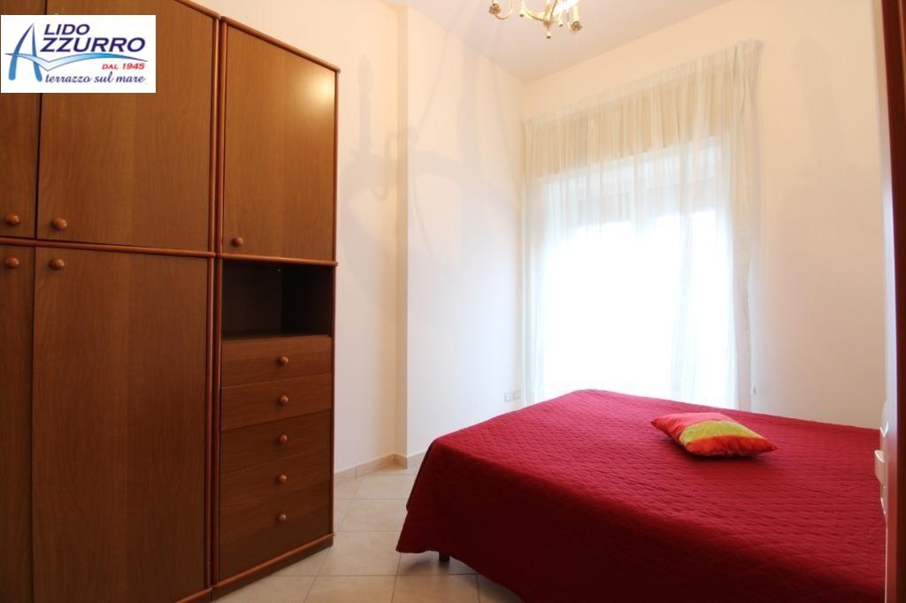 Casa Vacanze Lido Azzurro Agropoli Exterior foto