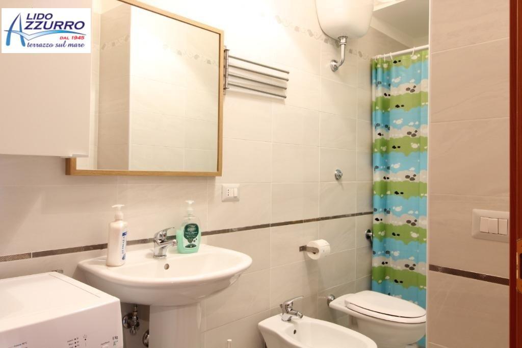 Casa Vacanze Lido Azzurro Agropoli Exterior foto